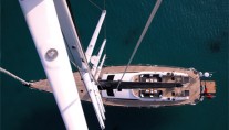 NIKATA -  Deck from above